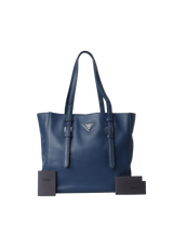 CITY CALF OPEN TOTE