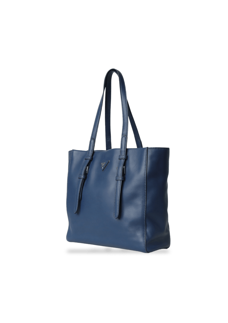 CITY CALF OPEN TOTE