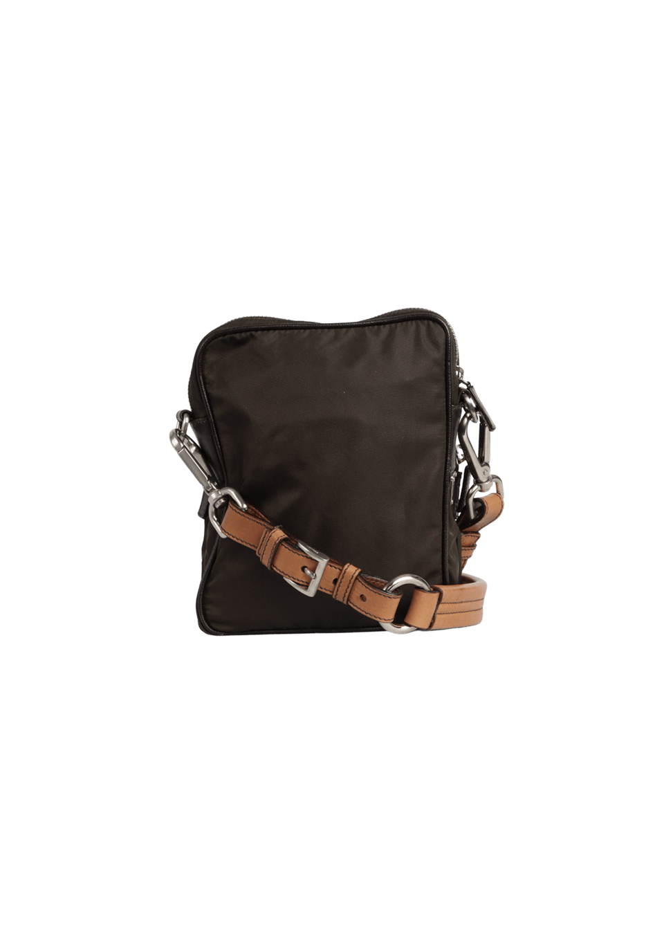 CLOTH TESSUTO VELA VINTAGE BAG