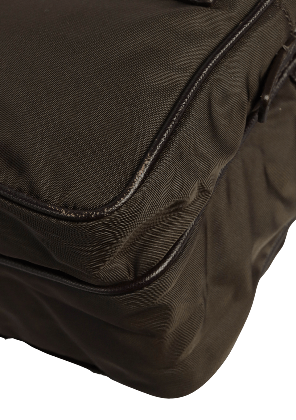 CLOTH TESSUTO VELA VINTAGE BAG