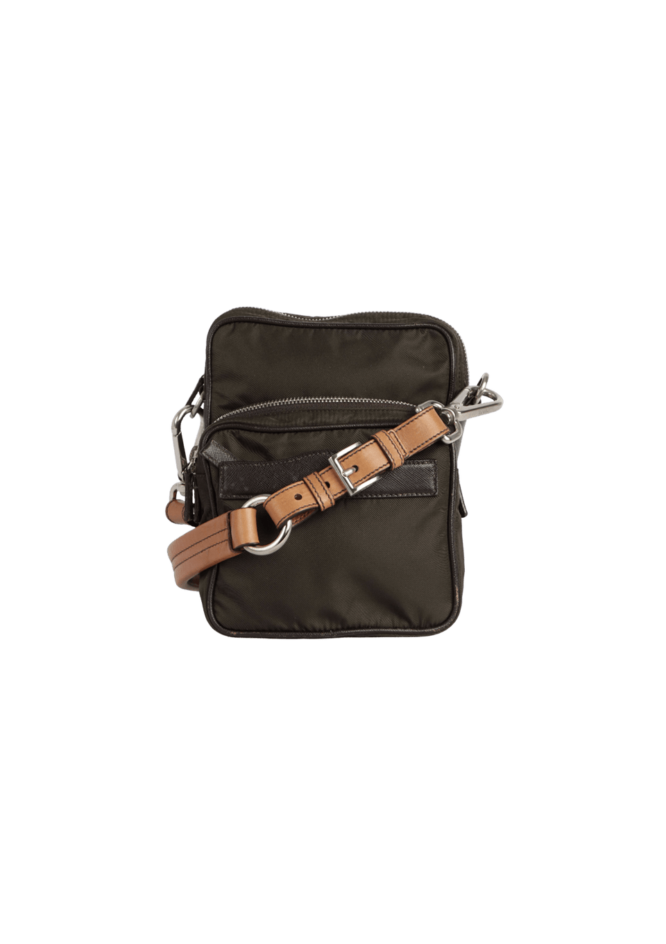 CLOTH TESSUTO VELA VINTAGE BAG