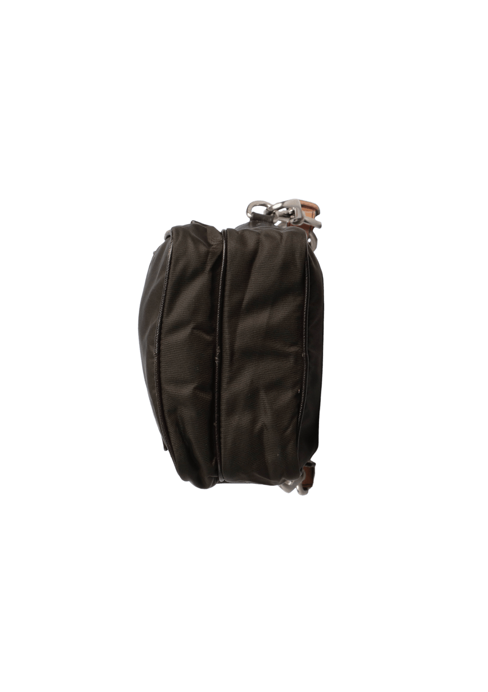 CLOTH TESSUTO VELA VINTAGE BAG