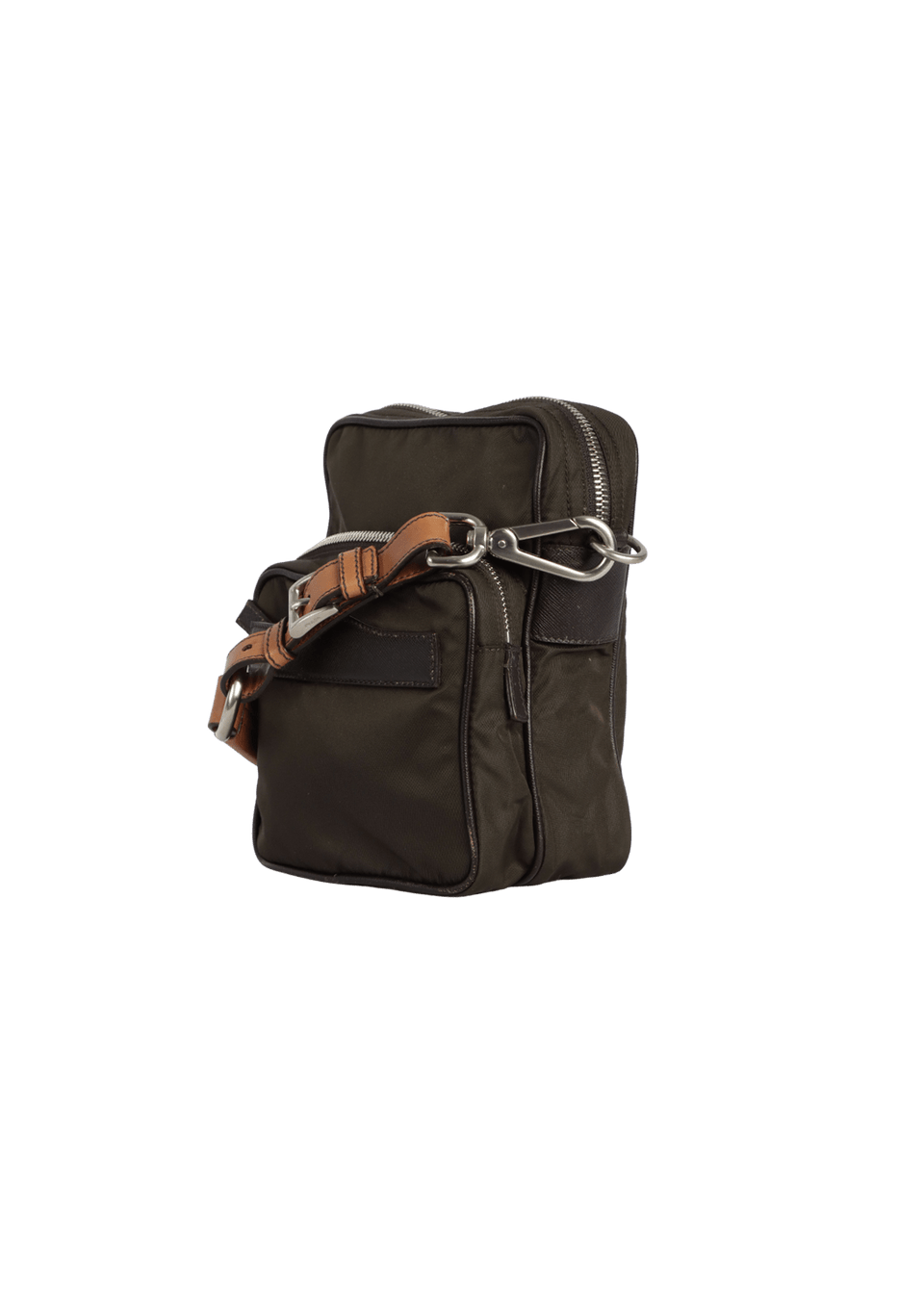 CLOTH TESSUTO VELA VINTAGE BAG
