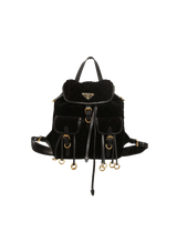 CORSAIRE VELVET BACKPACK