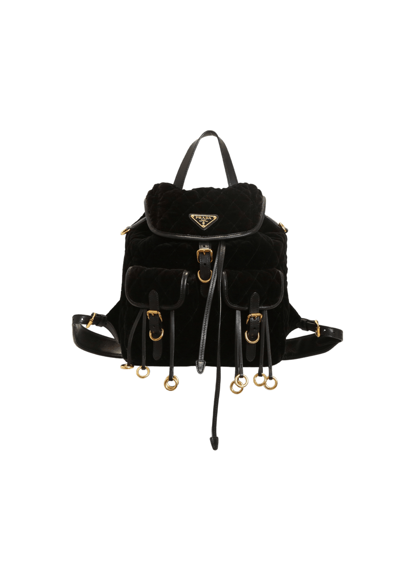 CORSAIRE VELVET BACKPACK