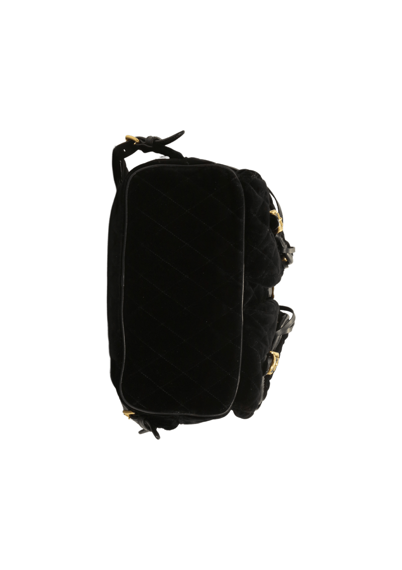 CORSAIRE VELVET BACKPACK