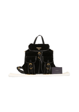 CORSAIRE VELVET BACKPACK