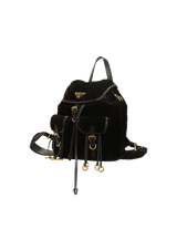 CORSAIRE VELVET BACKPACK