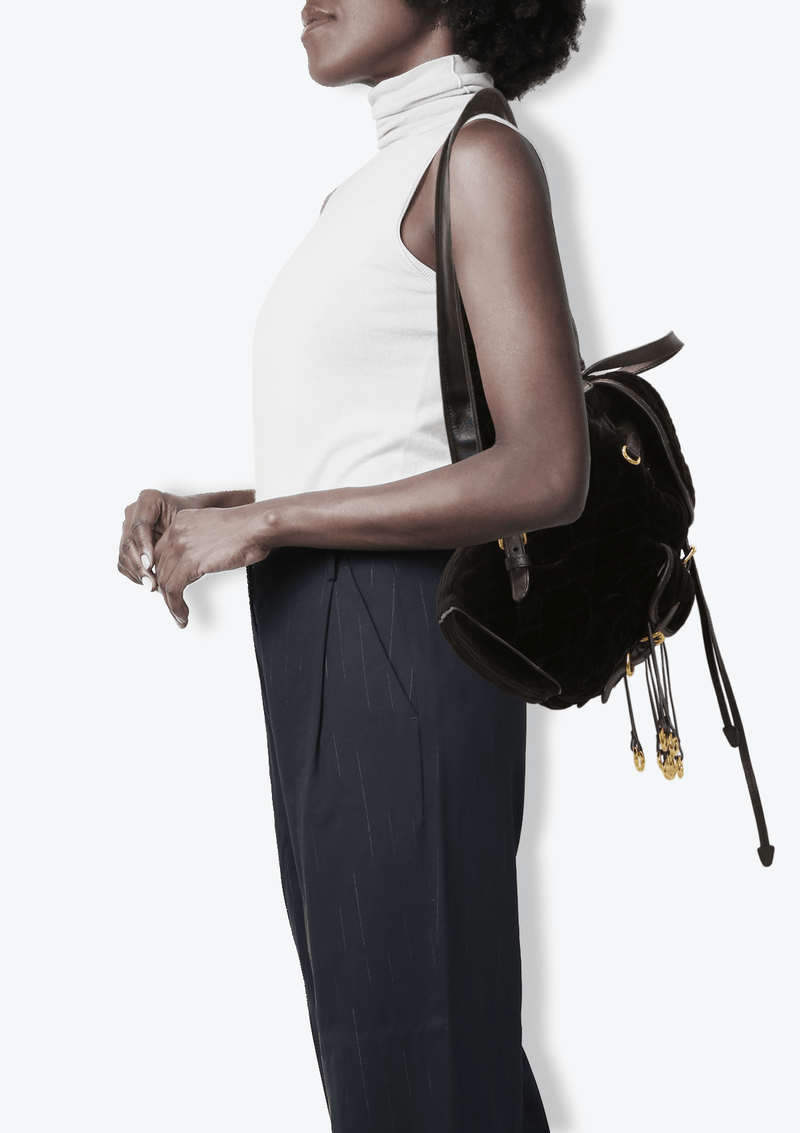 CORSAIRE VELVET BACKPACK