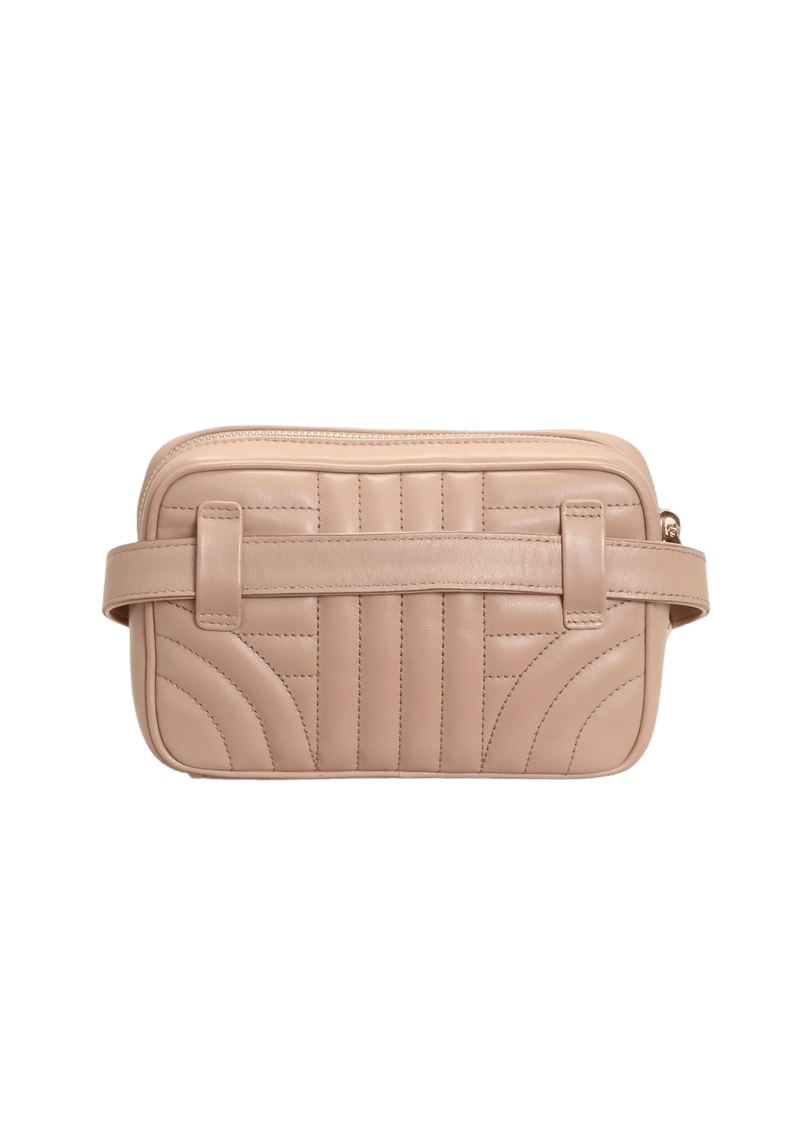 DIAGRAMME CONVERTIBLE BELT BAG