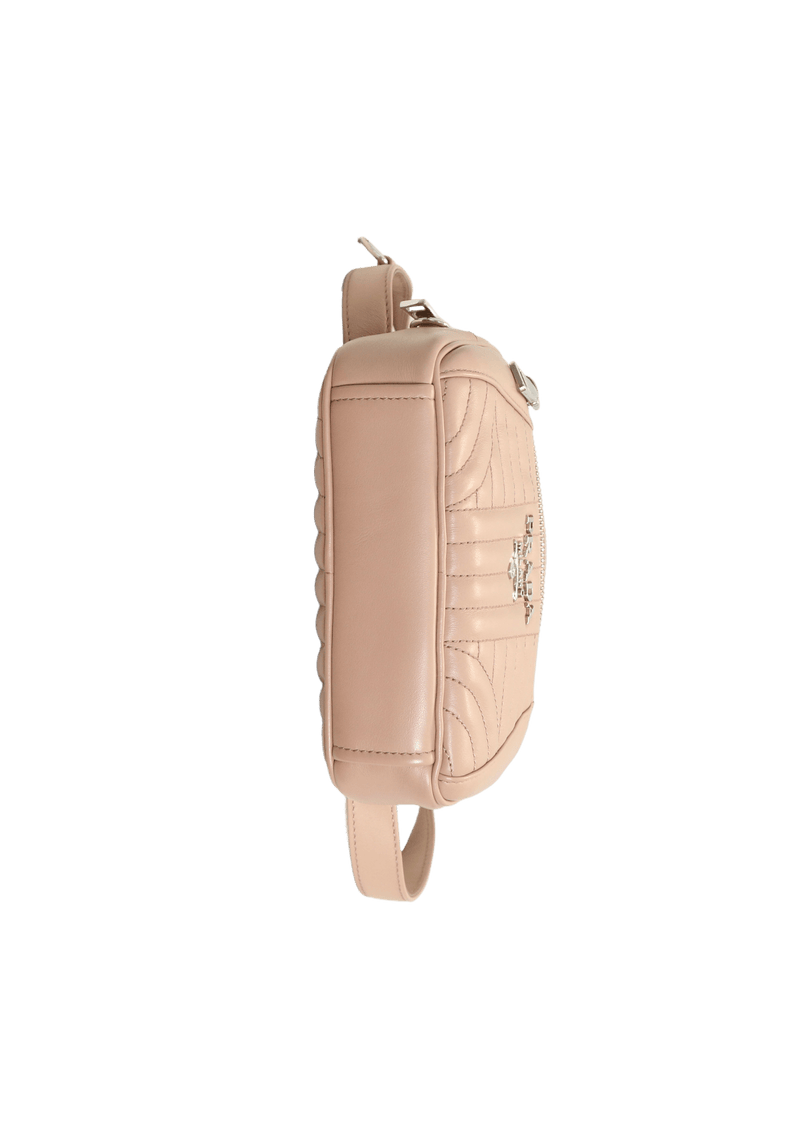 DIAGRAMME CONVERTIBLE BELT BAG