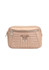 DIAGRAMME CONVERTIBLE BELT BAG