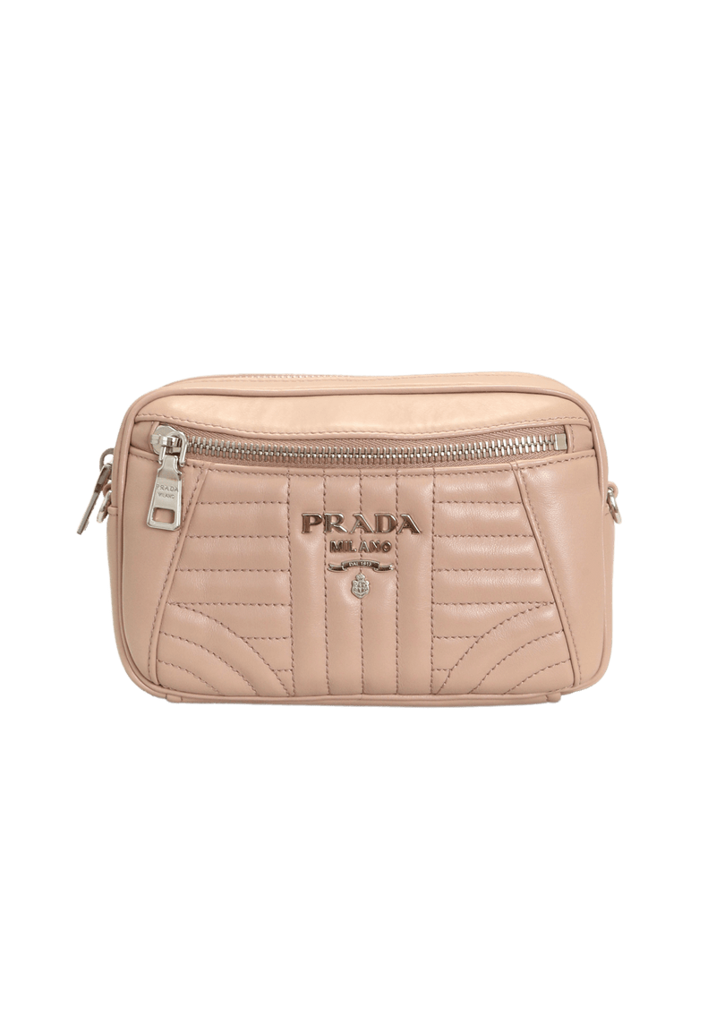 DIAGRAMME CONVERTIBLE BELT BAG