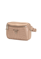 DIAGRAMME CONVERTIBLE BELT BAG