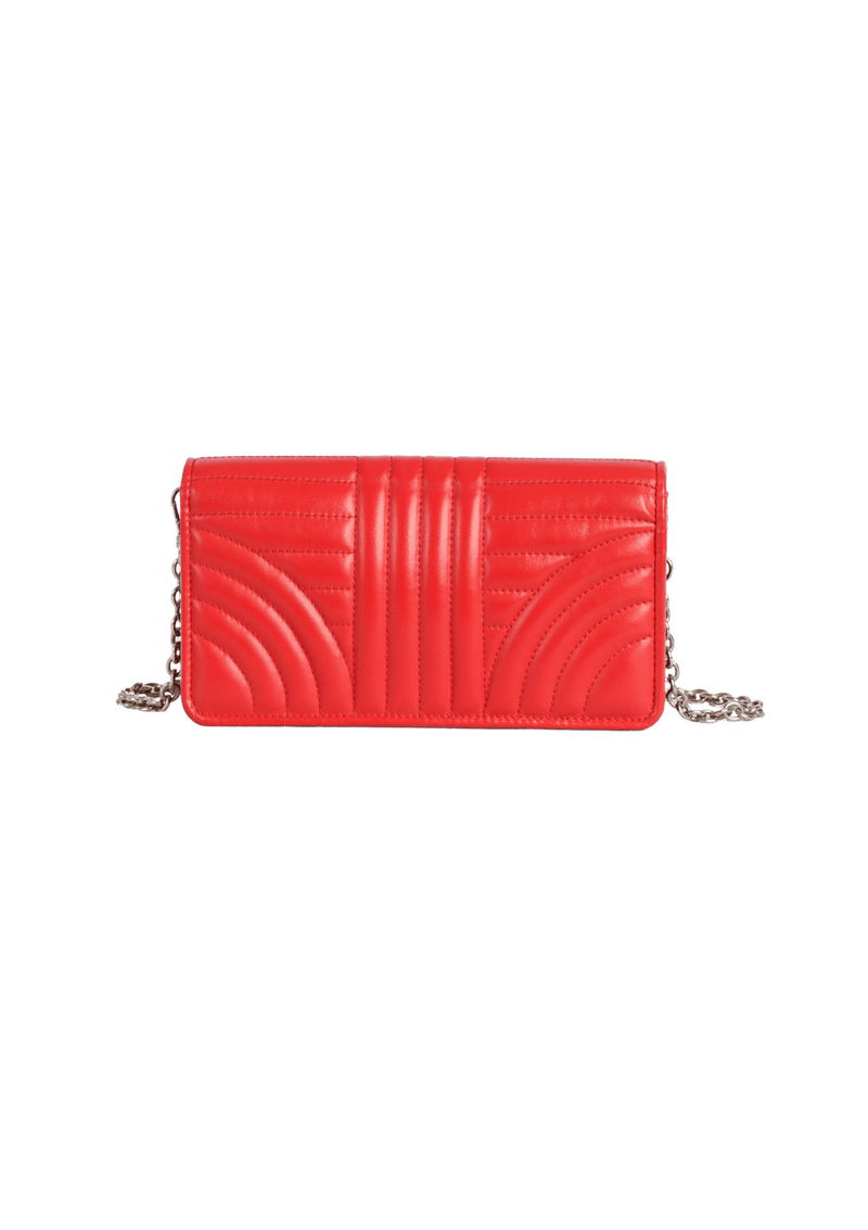 Prada diagramme best sale wallet on chain