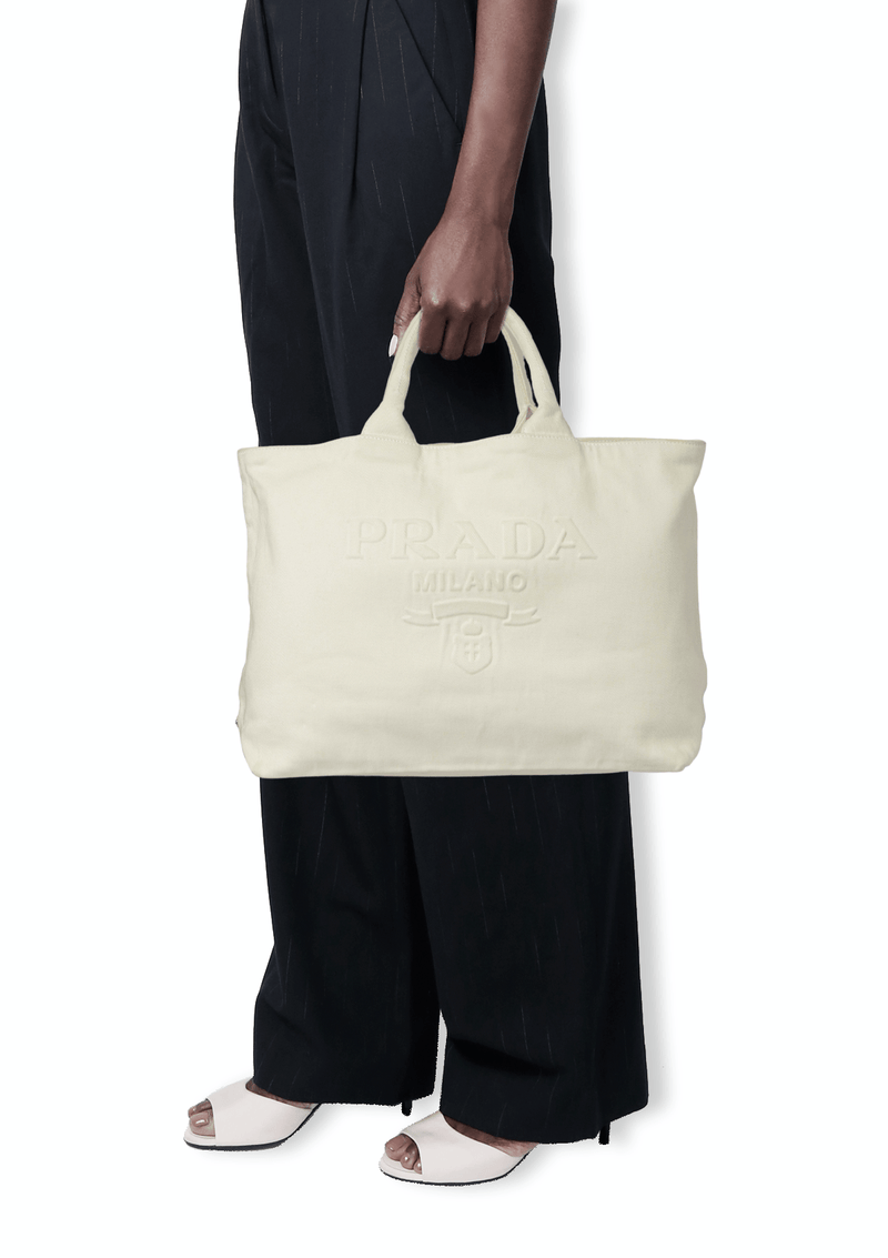 DRILL TOTE BAG