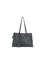 ETIQUETTE GLACE CALF BAG