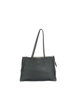 ETIQUETTE GLACE CALF BAG