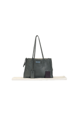 ETIQUETTE GLACE CALF BAG