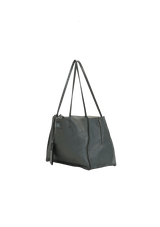 ETIQUETTE GLACE CALF BAG