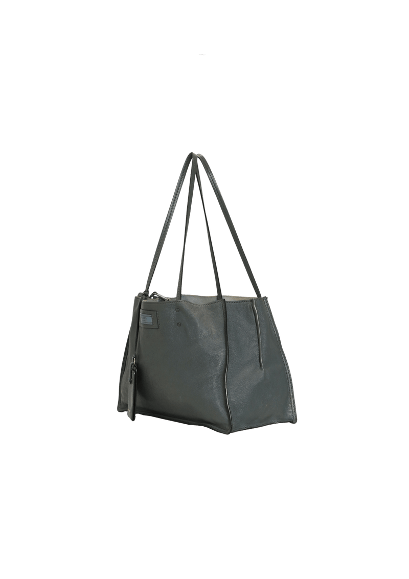 ETIQUETTE GLACE CALF BAG