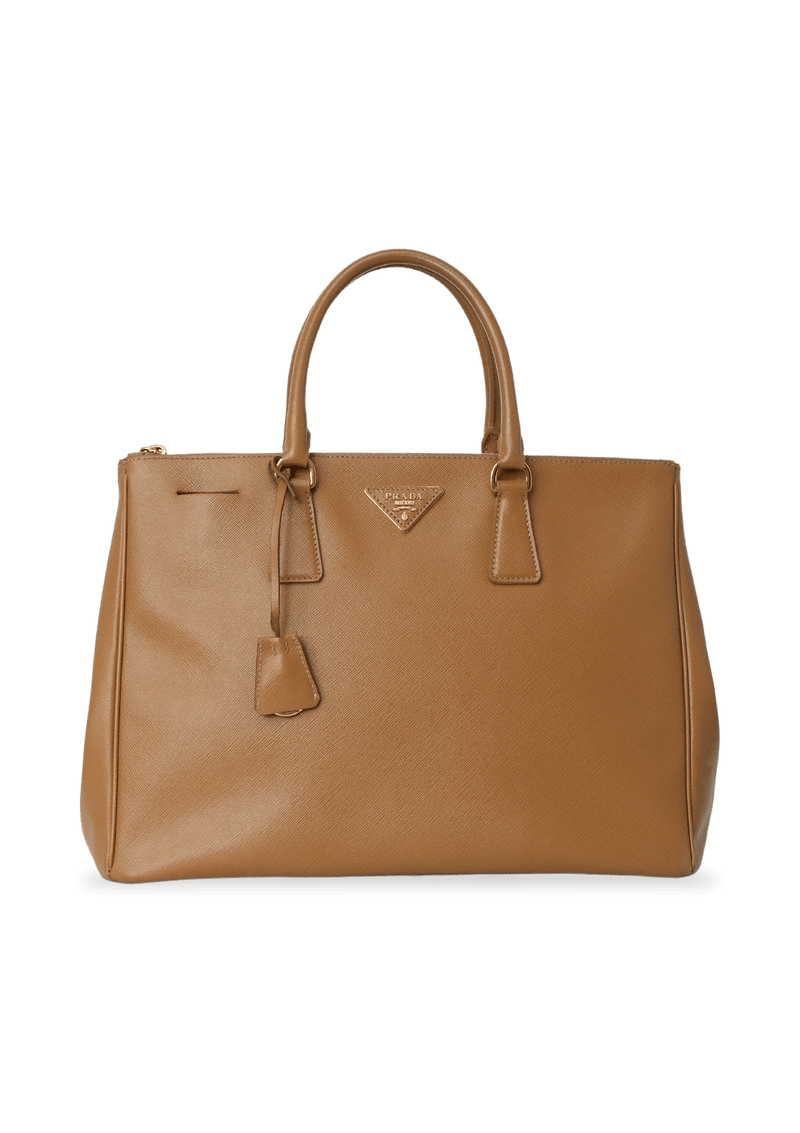 SAFFIANO LUX GALLERIA TOTE