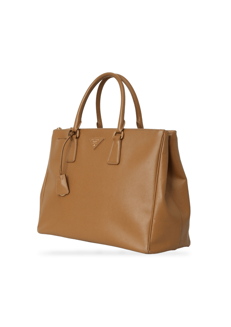 SAFFIANO LUX GALLERIA TOTE