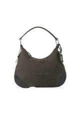 JACQUARD CANAPA HOBO