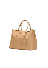 LARGE SAFFIANO CUIR DOUBLE TOTE