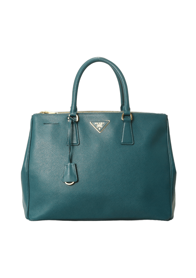 Bolsa best sale prada verde