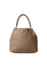 LARGE VITELLO DAINO HOBO