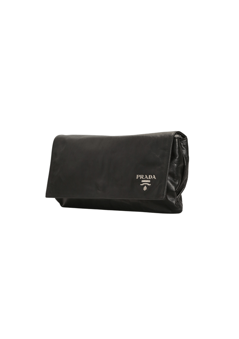 LUX ENVELOPE CLUTCH