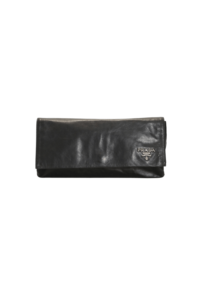 LUX ENVELOPE CLUTCH