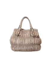 NAPPA GAUFRE BAG