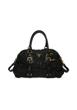 NAPPA GAUFRE BAG