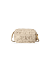 NAPPA GAUFRE CROSSBODY