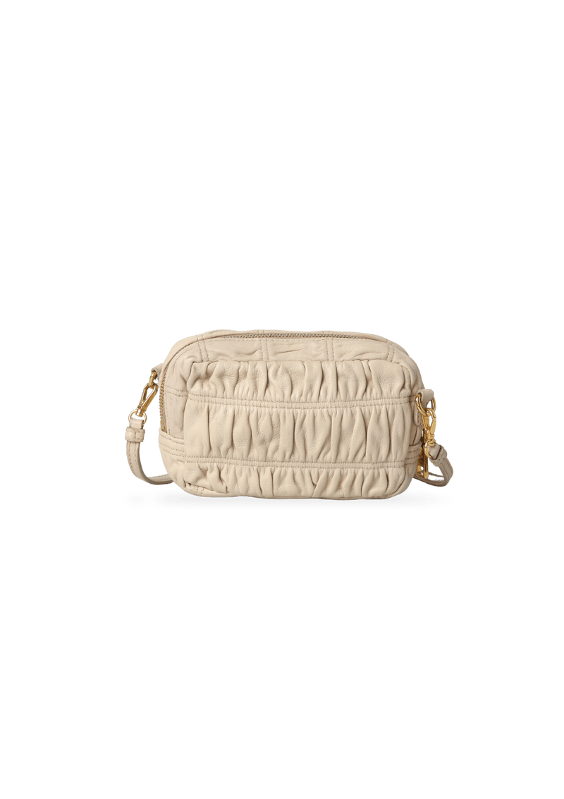 NAPPA GAUFRE CROSSBODY