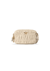 NAPPA GAUFRE CROSSBODY