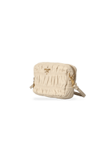 NAPPA GAUFRE CROSSBODY