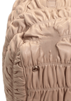 NAPPA GAUFRE SATCHEL BAG
