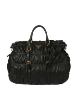 NAPPA GAUFRE TOTE