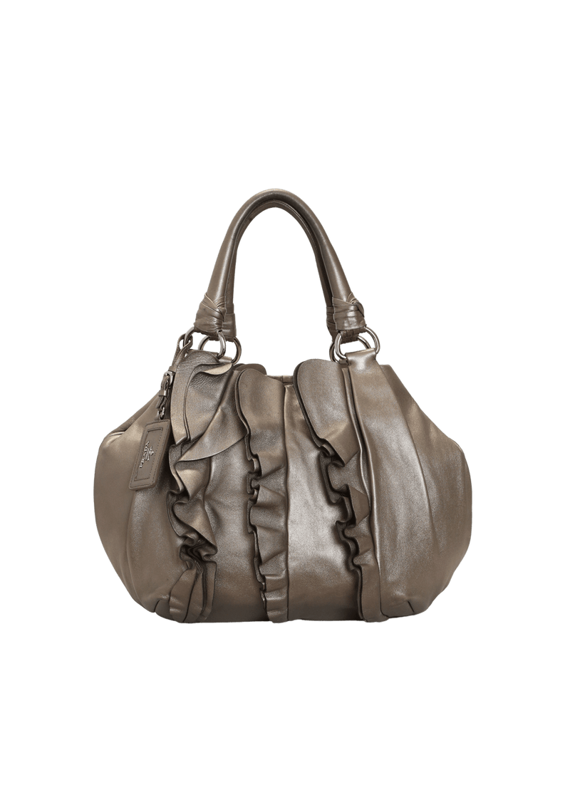 NAPPA RUFFLE BAG