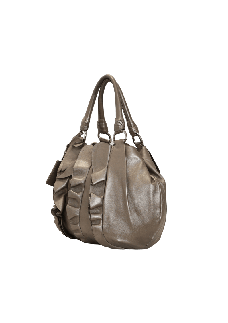 NAPPA RUFFLE BAG