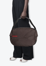 NYLON HOBO BAG