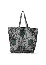 PRINTED TESSUTO TOTE