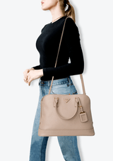 PROMENADE SAFFIANO LUX BAG