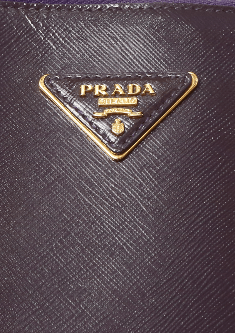 PRADA PROMENADE SAFFIANO LUX