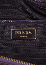 PRADA PROMENADE SAFFIANO LUX