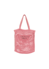 RAFFIA TOTE BAG