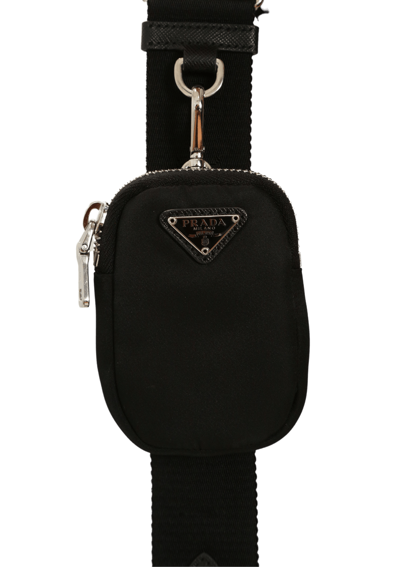 BOLSA PRADA RE-EDITION 2005 VERMELHA – Gringa